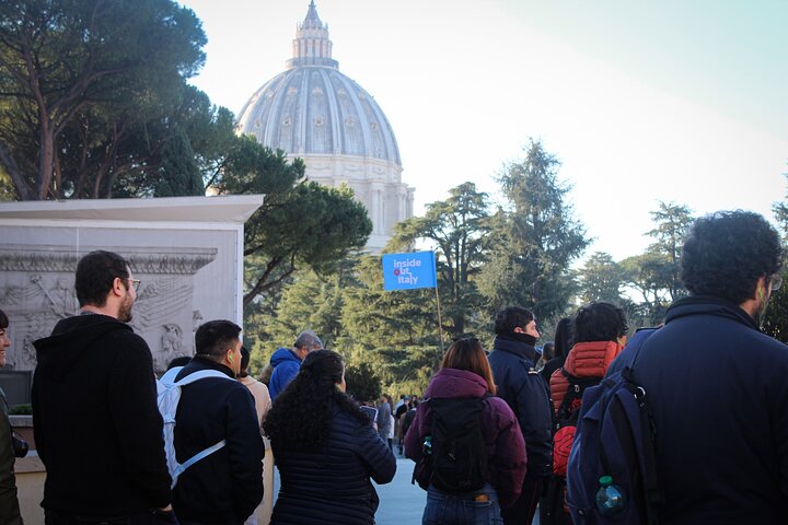 Museos Vaticanos sin colas,Capilla Sixtina y Experiencia Basílica