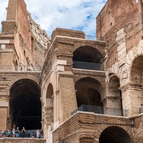 Coliseo y Foro Romano + Audioguía
