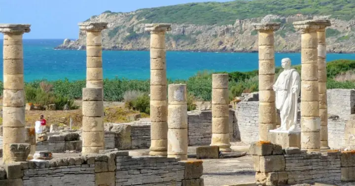 Desde Cádiz: Tarifa y Ruinas Romanas