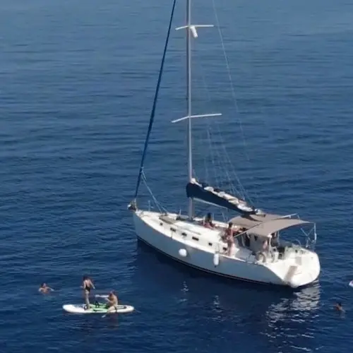 Barcelona: Vela + Snorkel + Copas