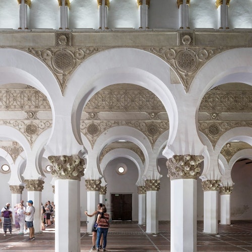 Toledo: Day Trip from Madrid + Tapas and Wine