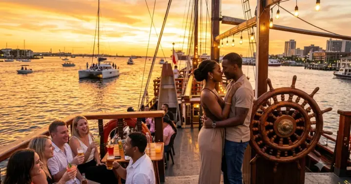 Cartagena Luxury Sunset: Premium Nautical Experience