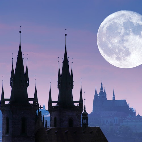 Praga: Visita Guiada Fantasmas y Leyendas + Entrada al Museo