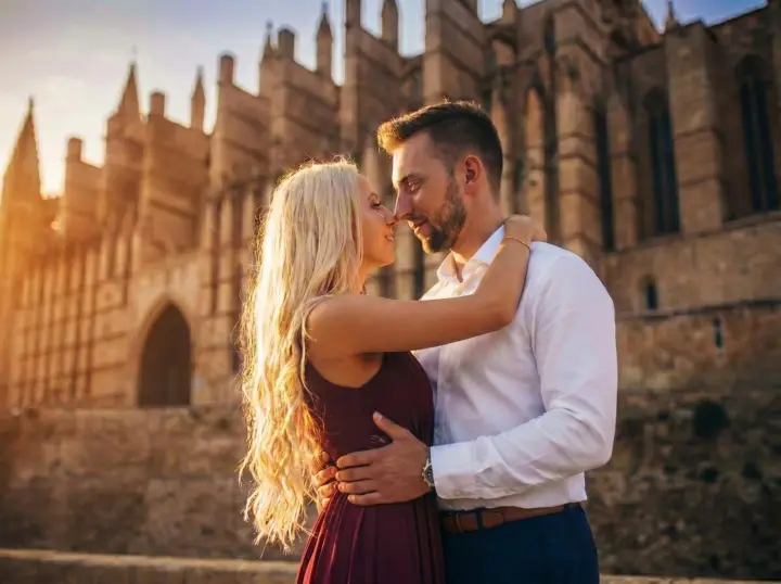 Palma: tour por rincones escondidos con fotos y reels con fotógrafo