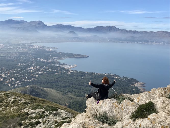 Ruta de senderismo por la Península de Alcúdia