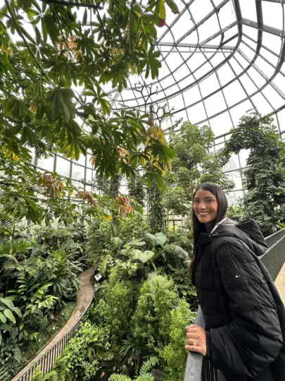 Jardín Botánico de Bogotá - Un Recorrido sensorial