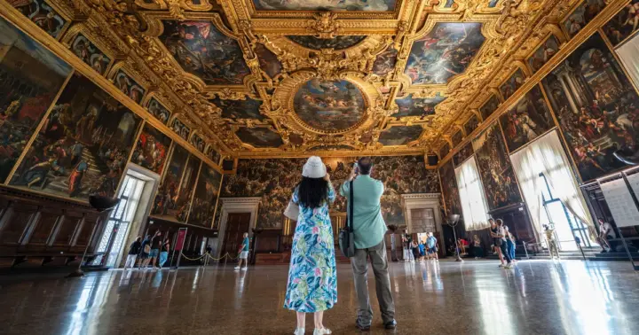Doge’s Palace & St. Mark’s: Priority Entry & Guided Tours