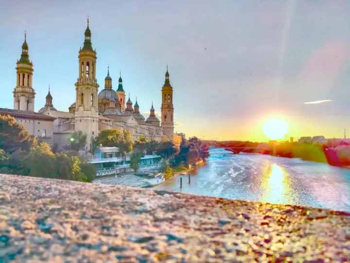 Zaragoza: Visita Histórica del Casco Antiguo con Guía