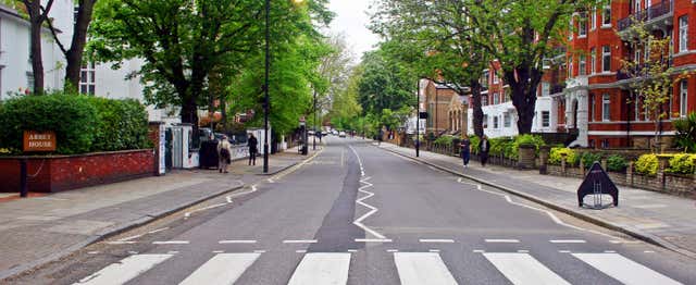 Tour de los Beatles por Londres