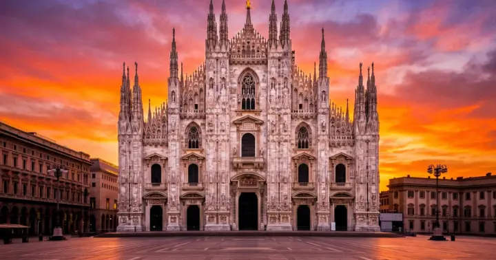 Milan: Duomo Cathedral Skip-the-line Tickets and Guided Tour