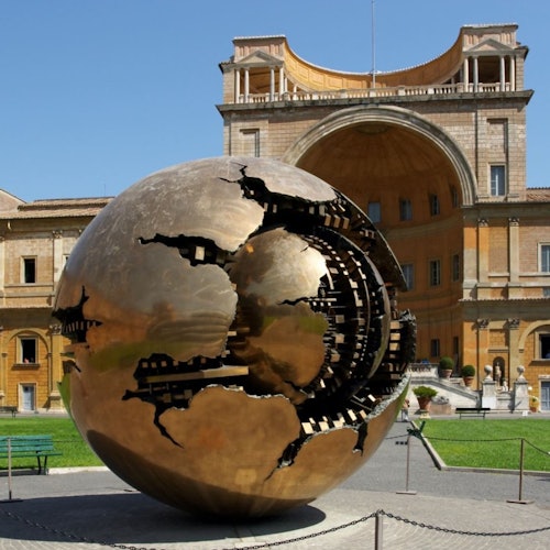 Museos Vaticanos y Capilla Sixtina: Tour guiado