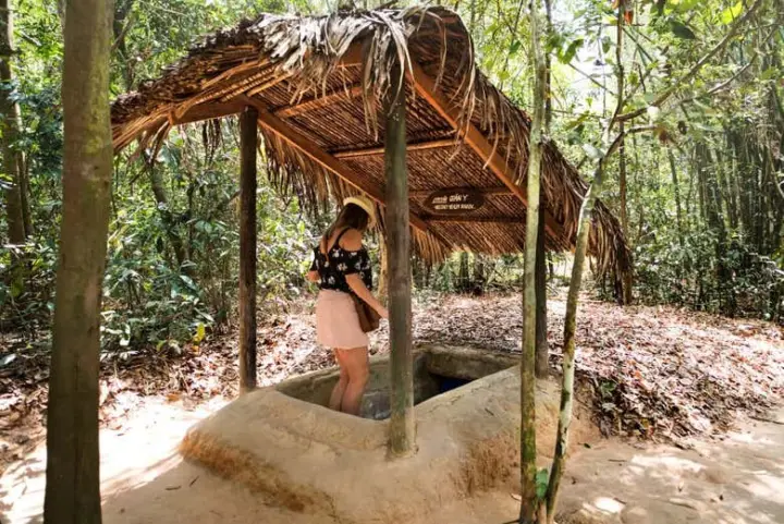 Oferta: Túneles de Cu Chi + Delta del Mekong