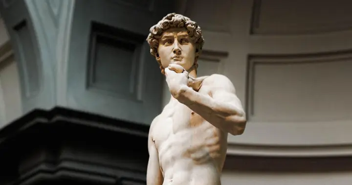 Florence: Michelangelo's David Reserved Entry Tickets