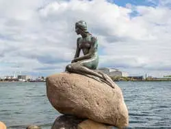 Paseo en barco por Copenhague