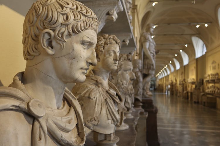 Visita guiada a los Museos Vaticanos y la Capilla Sixtina