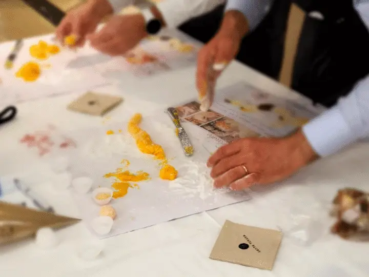 Ávila Lux: tour privado, taller de yemas de Santa Teresa y cata gourmet