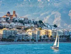 Excursión a Altea, Guadalest y las Fuentes del Algar