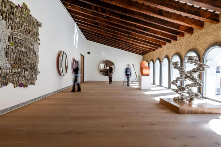Valencia: Centro de Arte Hortensia Herrero Ticket de entrada o tour guiado