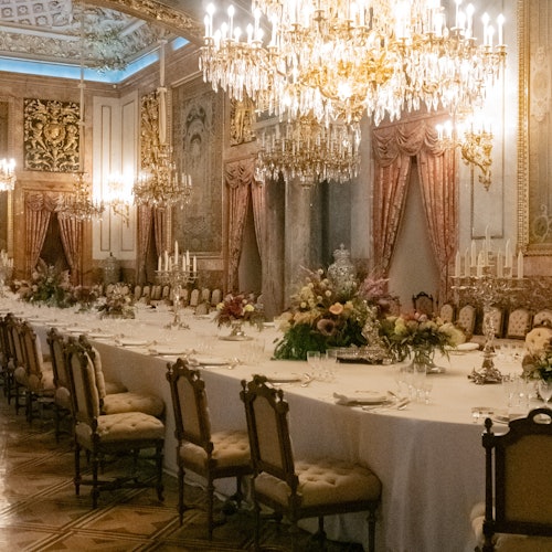 Royal Palace of Madrid: Skip The Line Entry + Small Group Afternoon Guided Tour