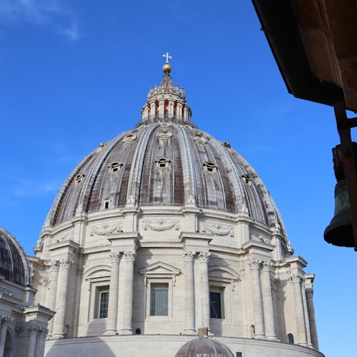 Basílica de San Pedro: Audioguía + Acceso a la cúpula