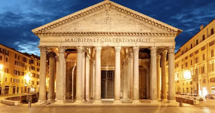 Roma: ticket de entrada prioritaria al precioso Panteón