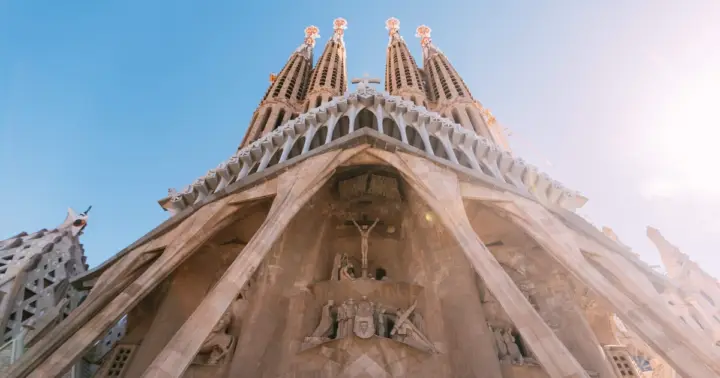 Barcelona: tour guiado privado exclusivo de la Sagrada Familia