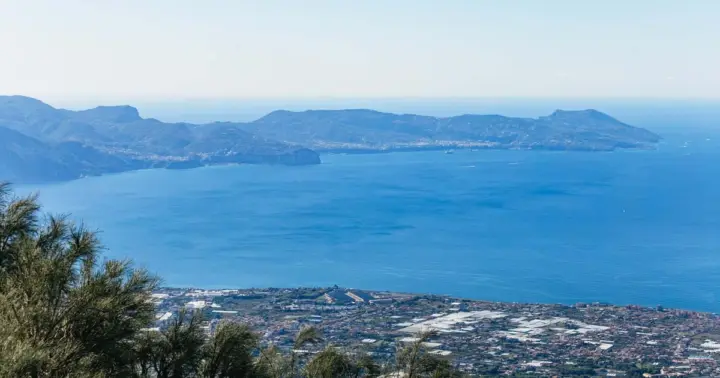 From Naples: Mount Vesuvius and Pompeii Ruins Combo Day Trip
