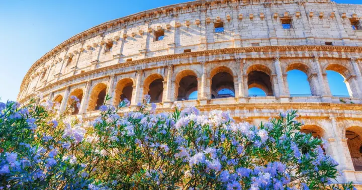 Roma: tour VIP con entrada anticipada por la arena del Coliseo y los lugares más destacados