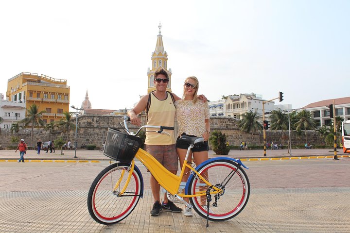 Tour en bicicleta Cartagena