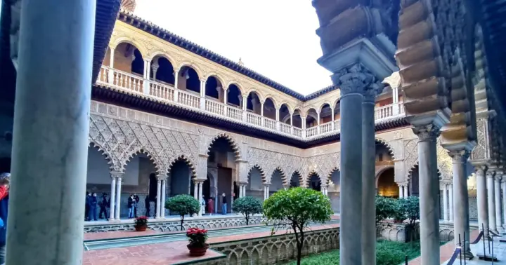Sevilla: Tour por el Real Alcázar de Sevilla