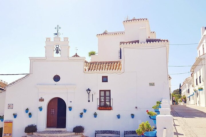 Descubre lo mejor de Mijas Pueblo - Tour Privado