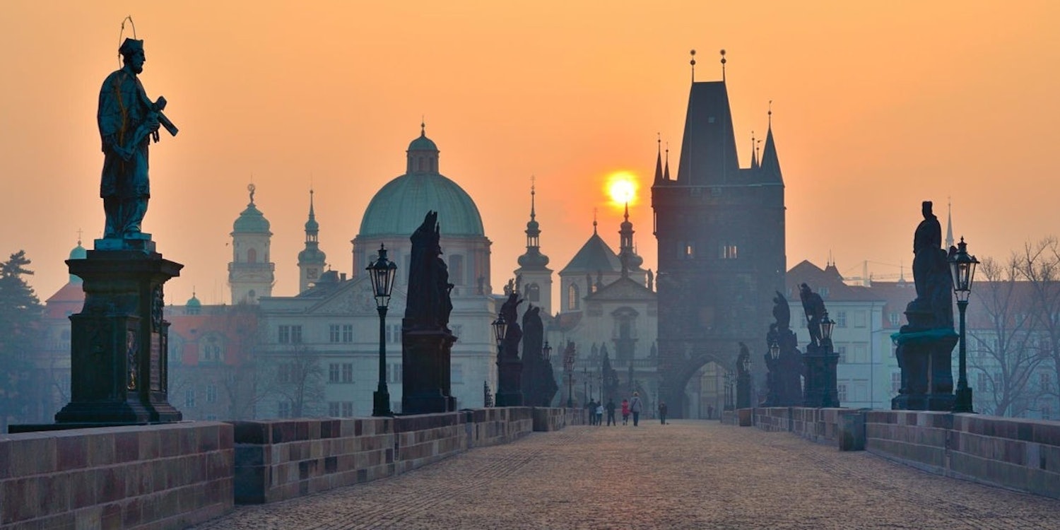 Praga: Visita guiada Fantasmas y Leyendas