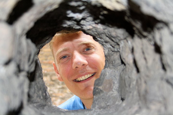 Coliseo y Foro Romano en Holandés