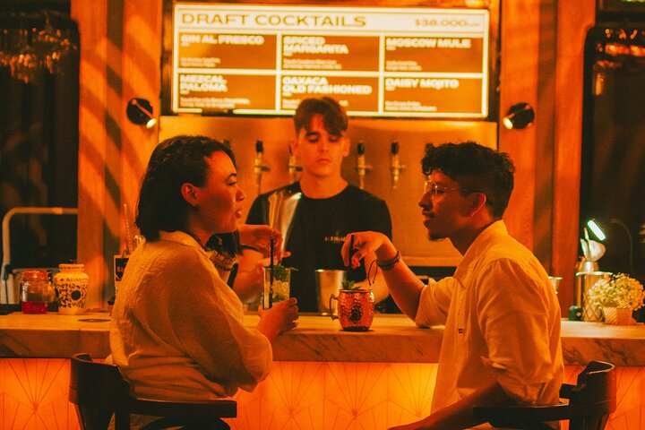 Bar Crawl del sábado por la noche en Cartagena, Colombia