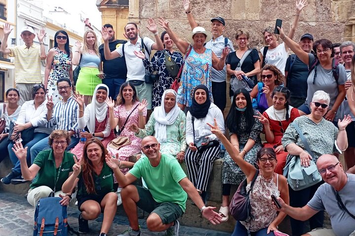 Visita guiada al centro histórico de Córdoba desde Sevilla