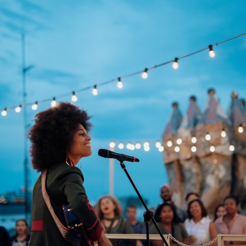 Casa Batlló: Entrada de concierto Premium (Oro)
