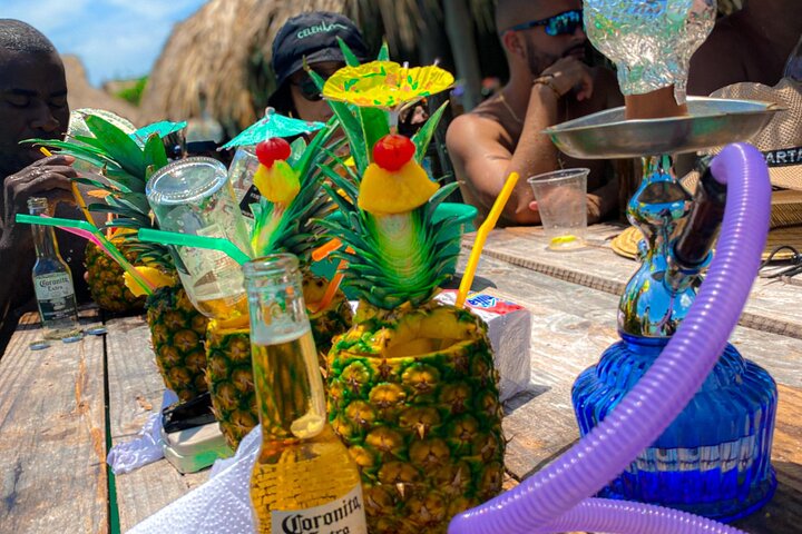 Recorrido Turístico por las Islas del Rosario