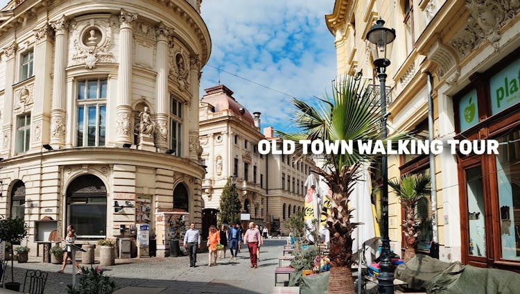 Bucarest pass con un top pick, e-sim y visita a pie del casco antiguo