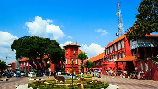 Tour histórico de Malaca