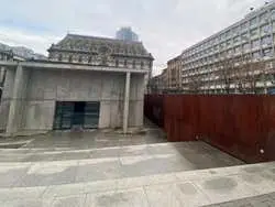 Tour por el barrio judío de Bucarest
