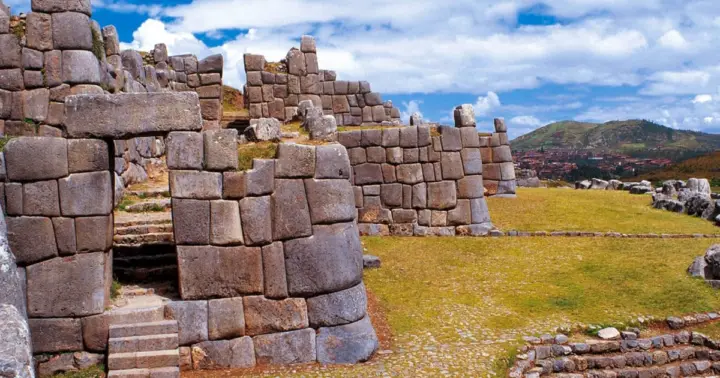 Cusco Half-Day Tour Sacsayhuaman, Qenqo and More