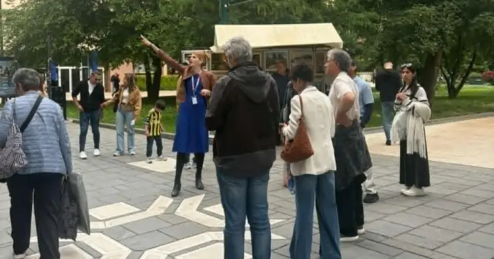 Tour a pie por Sarajevo: ¡disfruta de tus vacaciones en Sarajevo!
