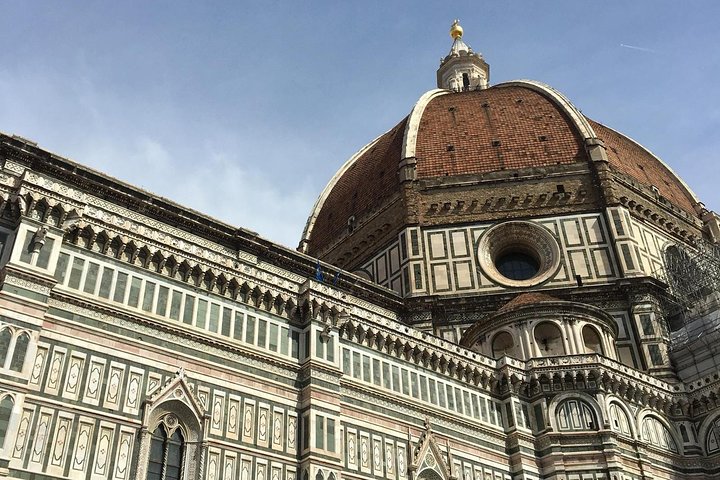 Complejo del Duomo de la Ópera de Florencia: ¡una experiencia guiada completa!