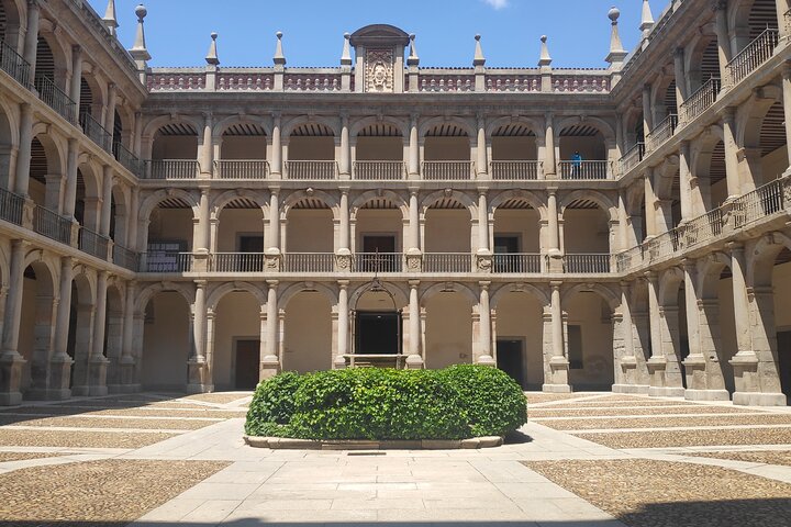 Visita Guiada de Alcala de Henares and Cervantes desde Madrid