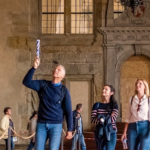 Castillo de Praga: Visita guiada de 2,5 horas