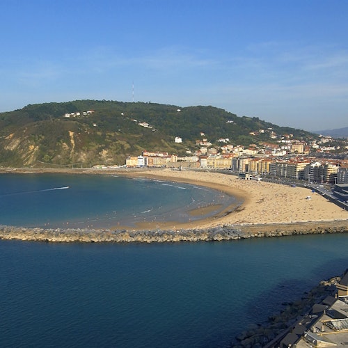 Recorrido a pie histórico y cultural de San Sebastián