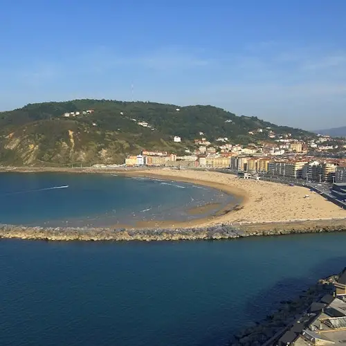 Recorrido a pie histórico y cultural de San Sebastián