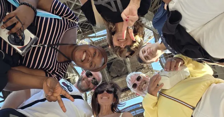 París: tour guiado por la Torre Eiffel y visita al histórico Panteón