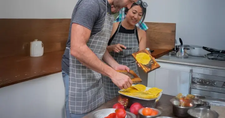 Cartagena: Clase de cocina tradicional en restaurante del centro historico