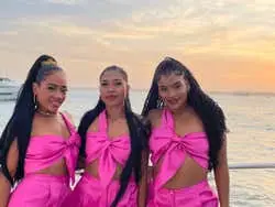 Caribbean Party Boat Tour in Cartagena